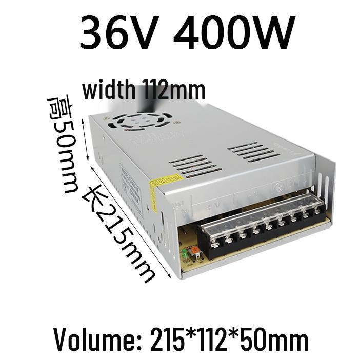 220V AC To 32V DC Transformer: 36V/48V Power Supply - 2A, 3A, 4A, 5A, 10A Outputs