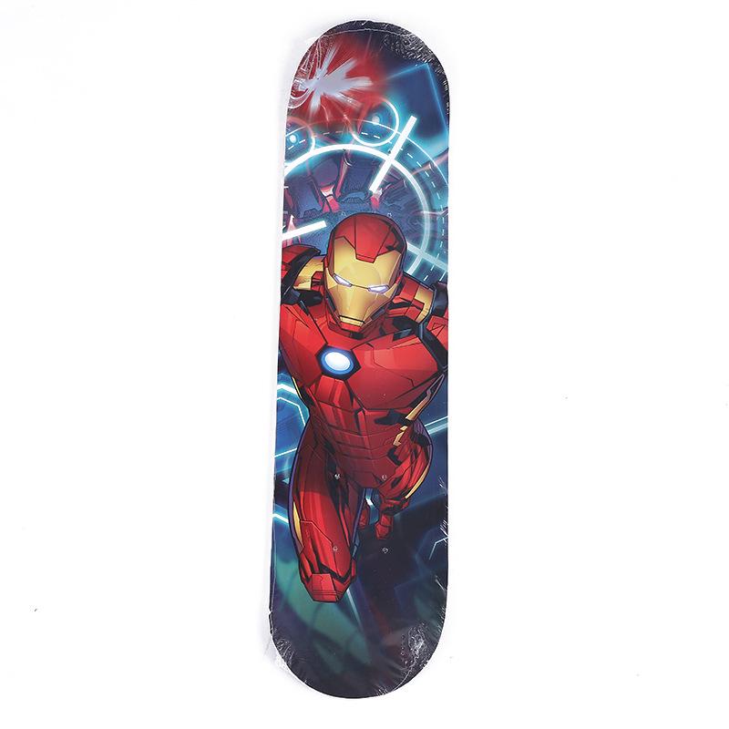 

60см Скейтборд для початківців для дітей 2-8 років - Дитячий чотириколісний самокат для хлопчиків та дівчаток