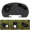 2pcs Outdoor Cup Holder w/Phone Slot - Fits Zero Gravity Chairs, Beach Recliners, BBQ & Camping Gear