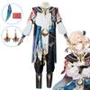 Genshin Kaveh Impact New Roleplaying Clothing Headdress And Accessories Earring