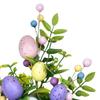 Artificial Easter Flowers Festive Spring Stem Decorations Artificial Easter Spray Vine for Party Floral Arrangement Vase Table