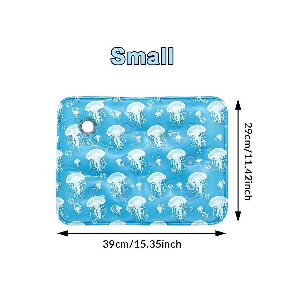 Waterproof Pet Cooling Mat Soft Pet Mat Comfortable Air Conditioning Gel Mat S