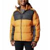 Columbia Pike Lake II Hooded Windcheater synthetic sunstone