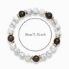 Creative Mens And Womens Bead Bracelet Handmade With Love And Care Fashionable Original Stone Beads