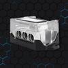 Distribution Block Car Audio 12V Distribution Connecting Blocks With Wrench Stereo Amplifier Battery Terminals & Ends Ground