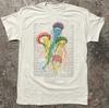 Vintage 2012 Vintage Tame Impala Band 2012 T-shirt, storlek S-4XL
