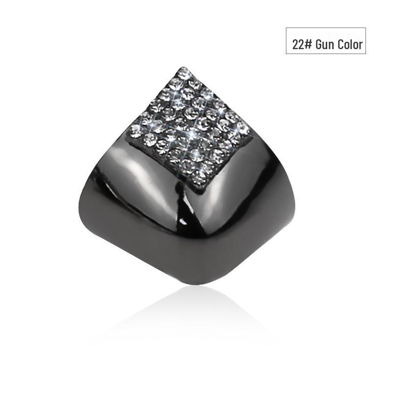Women's Pointed Toe High Heel Protector - Leather Anti-Kick Decorative Cover with Metal Cap for Shoe Protection.