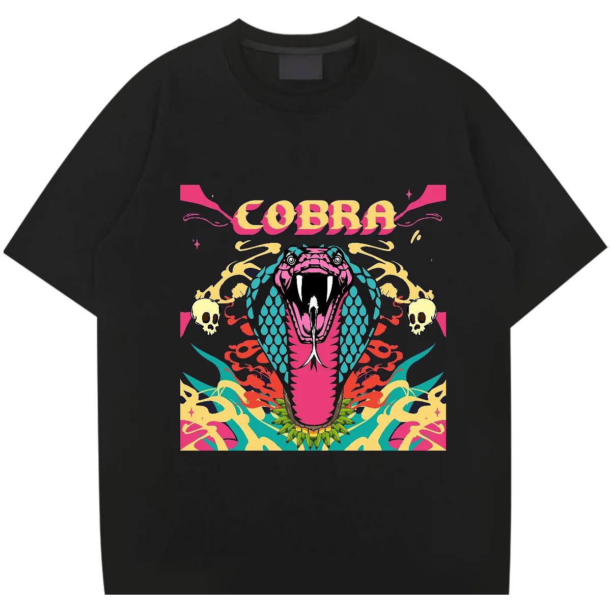 

Футболки с круглым вырезом, свободная футболка большого размера, винтажная классическая одежда для рэперов, классическая креативная хлопковая футболка, повседневная мужская футболка XXXXXL чёрный