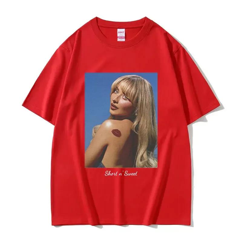 

2025 new model Carpenter Print Graphic T Shirts Men Women Casual Fashion Cotton Short Sleeve Tshirt Harajuku Clothing Tshirt 4XL