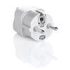 Universal EU Plug Adapter International AU UK US To EU Plug Converter Power Socket Travel Adapter 250V