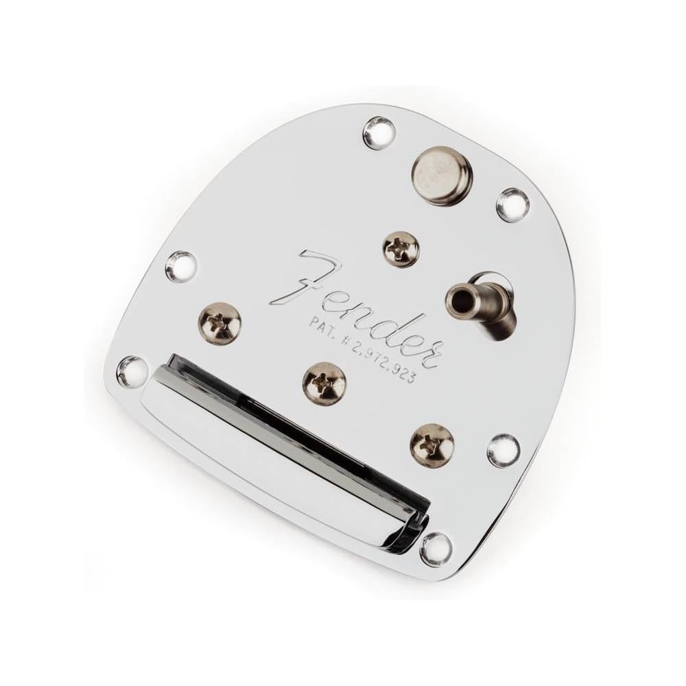 Fender Jaguar/Jazzmaster USA Tremolo Assembly Chrome