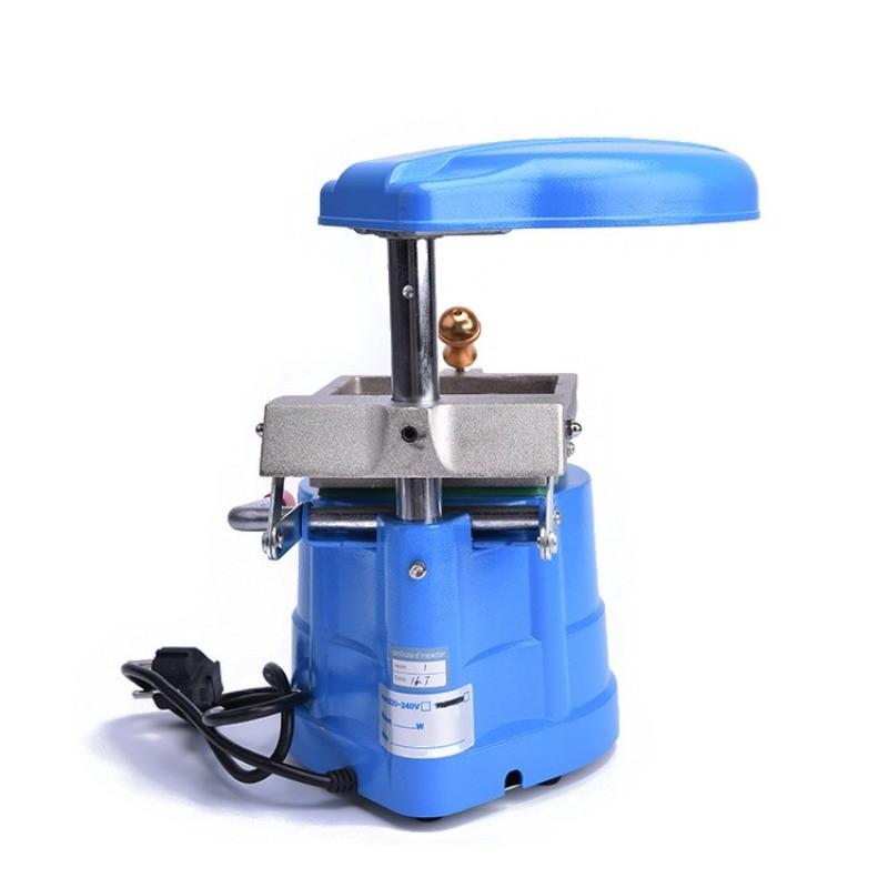 Industrial Lab Heat Thermoforming Former Oral Material Manufacturing Equipment Dental Vacuum Forming Molding Machine