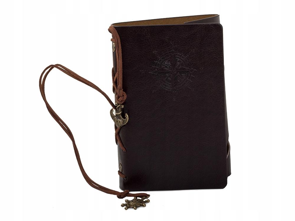 Traveler' Notebook Dark Brown (140) Gab_A