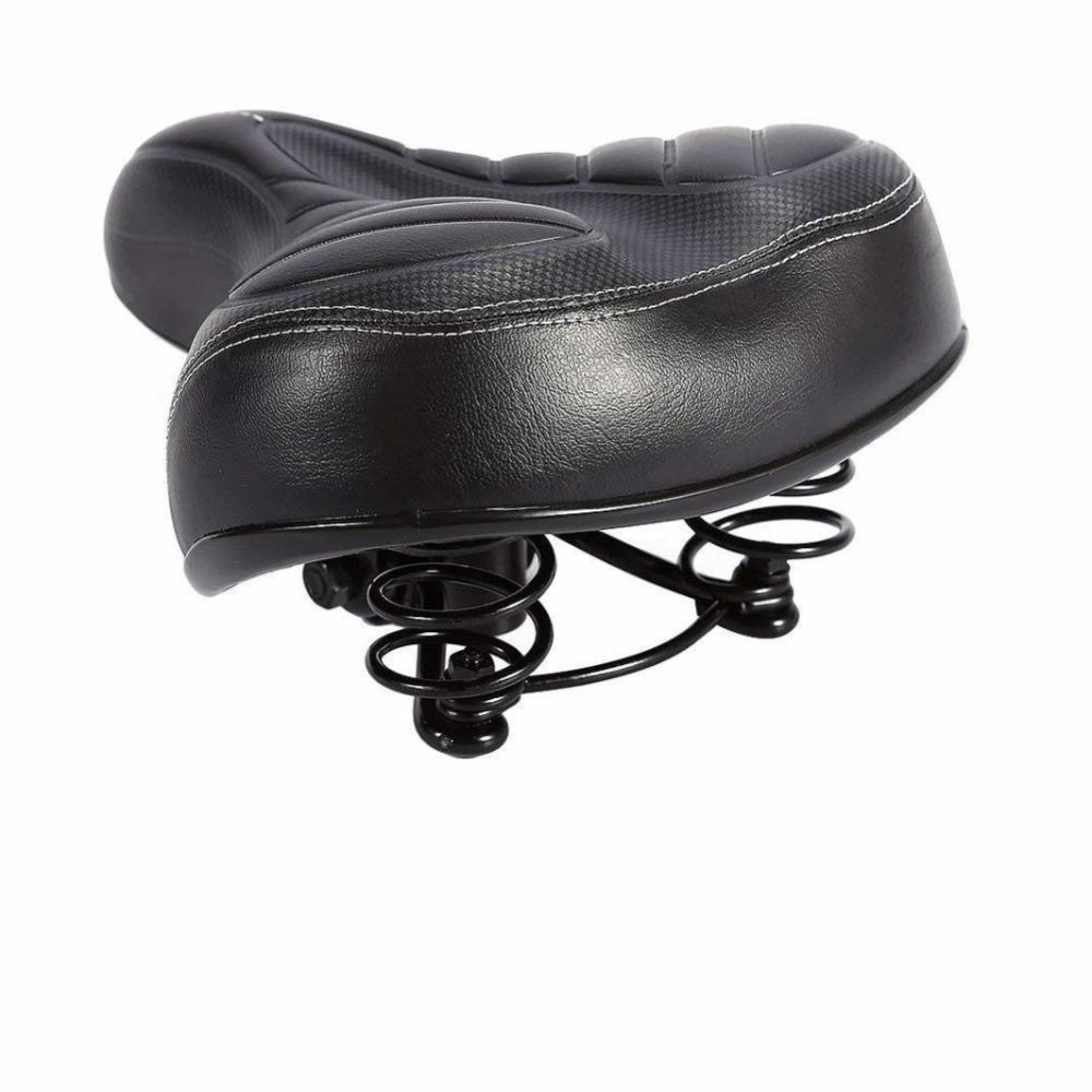 Shock Absorption Bike Seat Cushion Softness Bike Seat Road Bike Saddle  Cycling Comfort Upgrade