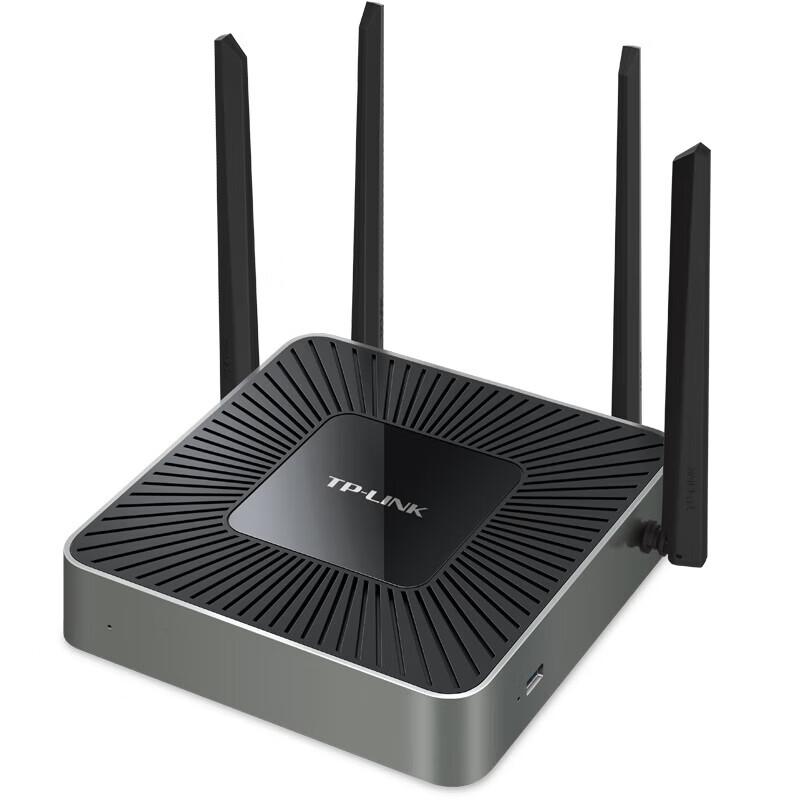 TP-Link AC1200 Dual-Band Gigabit VPN Router (CN version)