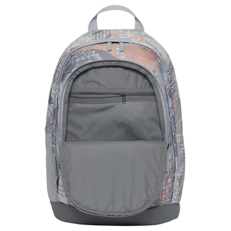 Nike Zaino da Viaggio Casual Hayward 2.0 in Poliestere per Laptop Zaino Unisex Grigio BA6550-042