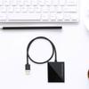 Memory Stick Card Reader Memory Stick Adapter USB3.0 for MS Card Reader for Camera Game Trail Camera Phone Tablet Laptop