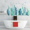 1PCS Creative Seaweed Bubble Wall Stickers Drawing Room Children's Room Bathroom Wall Decals Decoration Art Painting Wallpaper