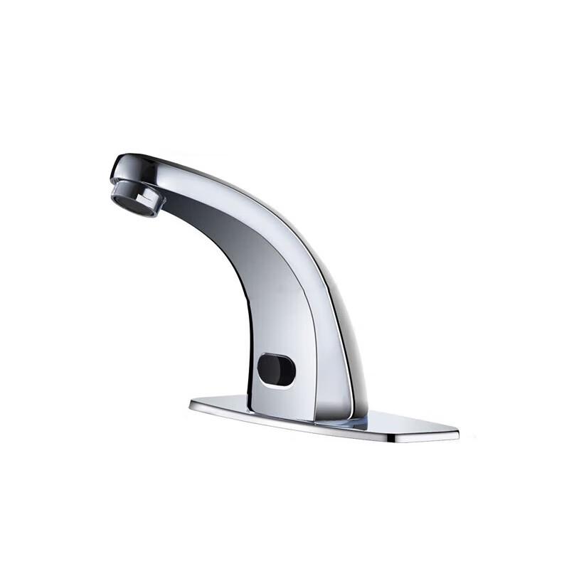 Minxi Automatic Sensor Basin Faucet (Single Cold, AC/DC)