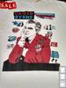 Navidad David Byrne Tour Talking Heads Tour 2018 Camiseta de Algodón Todas las Tallas MD1491 Camiseta Unisex