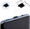 10/1pcs Type-C Dust Plug USB Charging Port Protector Silicone Anti-dust Plug Cover Cap for Samsung Huawei Xiaomi iPhone Dustplug
