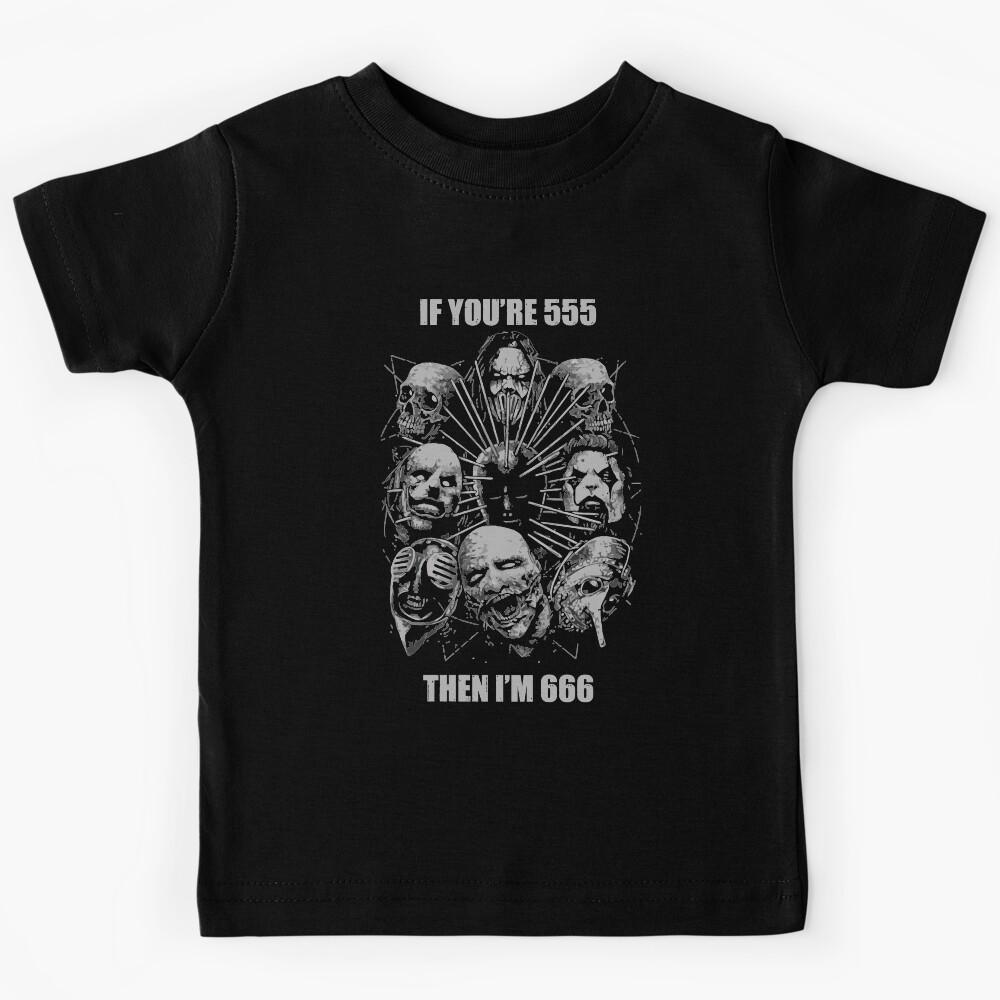 666 Kids T-Shirt 100