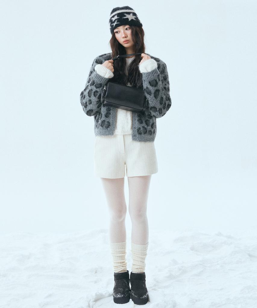 MIXXO Stella Fur Beanie_Miaacfv2Ss