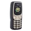 Unlocked Phone for Seniors Dual SIM 4G LTE Elderly Mobile Phone with SOS Key MP3 Playback Black Gold