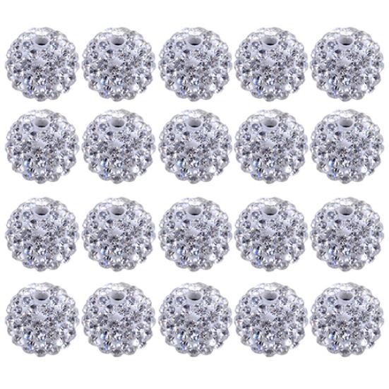 

20 шт. очаровательные бусины ожерелье кулон браслет-цепочка для женщин DIY ювелирные изделия