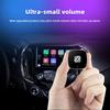 Cross-Border Bluetooth AI CarPlay USB: Wired To Wireless Android Car Navigation Interconnect.
