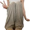 Winter Pajama Pants Thick Plush Elastic Waist Loose Keep Warm Wide Leg Design Women Homewear Trousers Solid Color Lounge Bottoms
