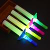 Multi-Color 4- Telescoping LED for Kids Party Favors, Birthday, Halloween, Christmas Gift Toy (Assorted Colors)