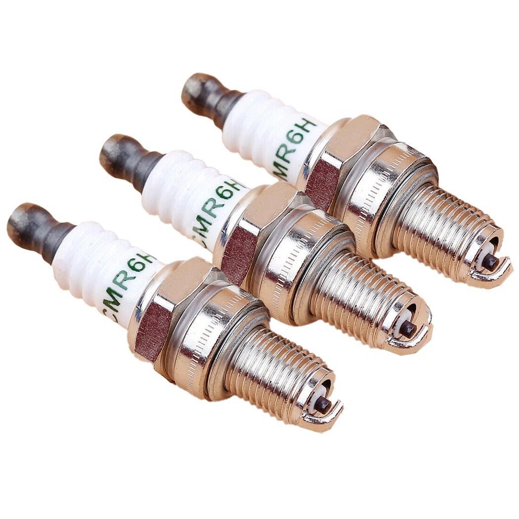 

3x Свечи зажигания для триммера 4 Mix 3pcs