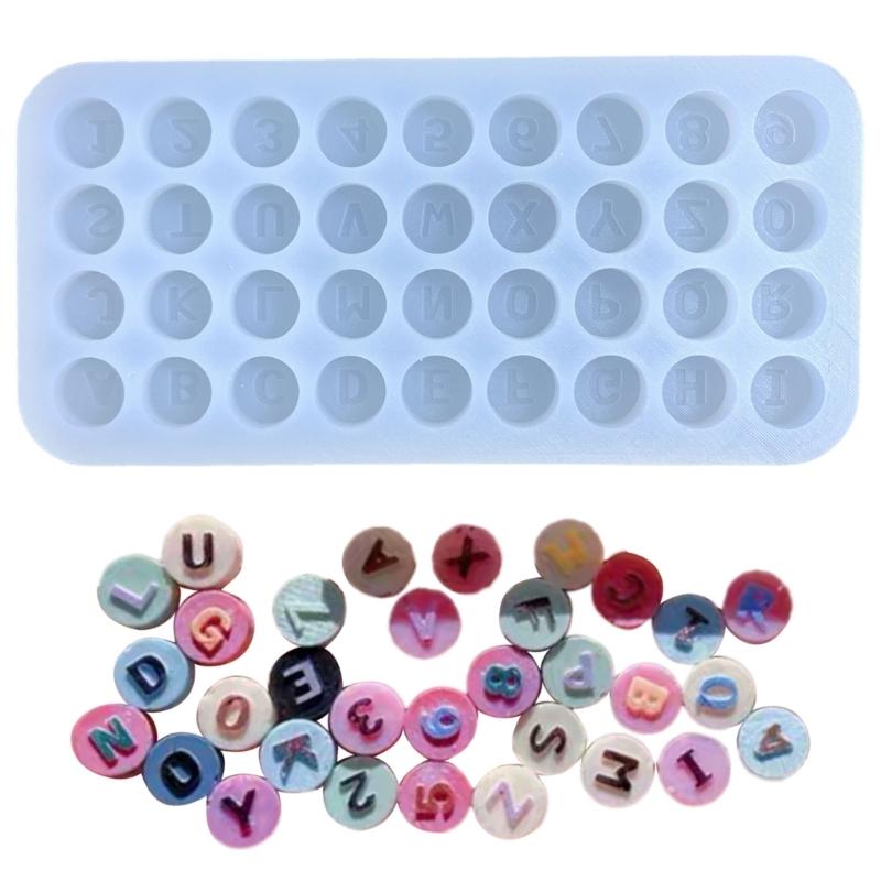 

Глянцевая геометрия буквенно-цифровая силиконовая эпоксидная смола форма брелок кулон ювелирные изделия для сумок украшения ремесло