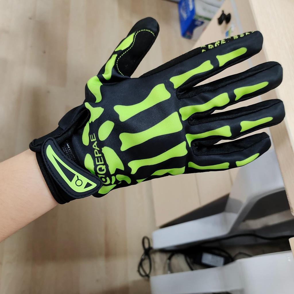 TRIWONDER Cycling Bicycle Summer Cycling Road Bike Running Shock Track and Field Wear for Men and Women Full Size Gloves, Gloves, Gloves, Gloves,