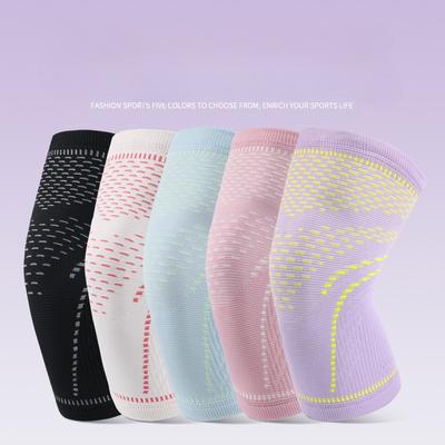 Sports Pressurized Knee Pads Patella Sheath Special Running Mountaineering Meniscus Knee Pads Warm Knee Pads