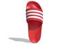 adidas Adilette Shower Slide 'Vivid Red' GZ5923