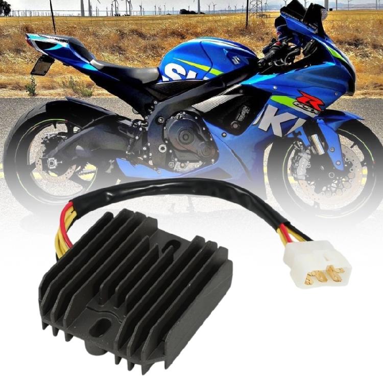 Voltage Regulator Rectifier Accurate Ignition Increase Power for GSXR600 32800-33E10 32800-33E20 Motorcycle Accessories