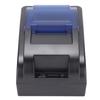Label Printer 58mm Mini Portable Stable Convenient Thermal Printer for Supermarket Takeaway Express