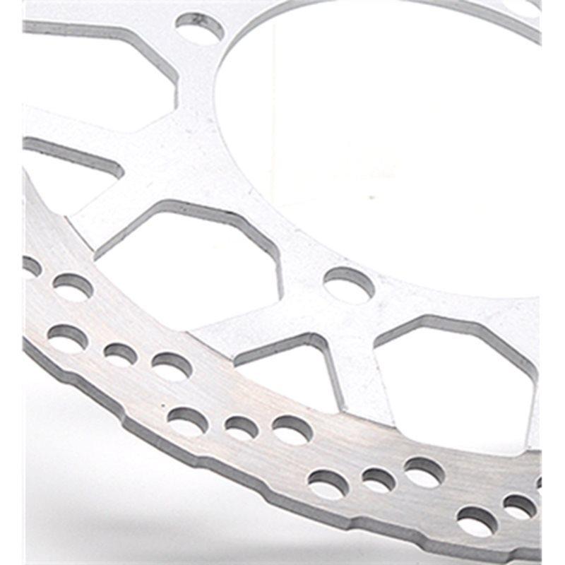 A81P-Dia Front Brake Disc Rotor With Brake Pads 250Mm Diameter For Kawasaki KLX250S KLX 250S 2008-2020 Motorcycle Fit For