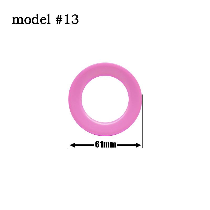 FD02-Car Styling Steering Wheel Logo Decoration Stickers For Volkswagen GTI Polo Golf Passat Scirocco Jetta Beetle Tiguan Accessories