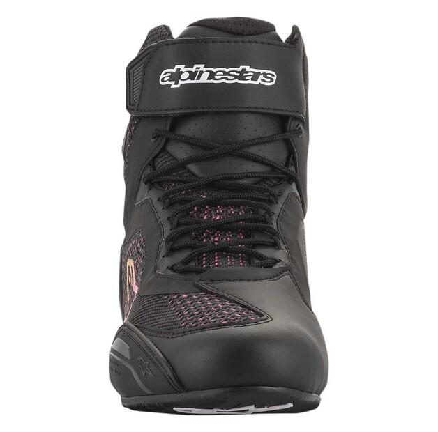 Alpinestars Stella Faster 3 Rideknit Motorcycle Boots