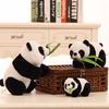 Bamboo Stuffed Lovely 15cm Panda Bear Animal Plush Baby Kid Toy Soft Doll Christmas Gift