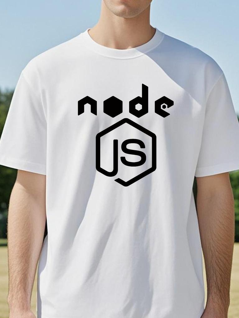 Nodejs Javascript Programmer Tshirt Unisex Unisex Kids Web Developer Node Programming Tee