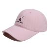 Baseball Cap Men's /Women's Dome Hat Soft Top Cap Summer Casual Sun Protection Letter COFFEE BEAN Hat Adult Caps Streetwear