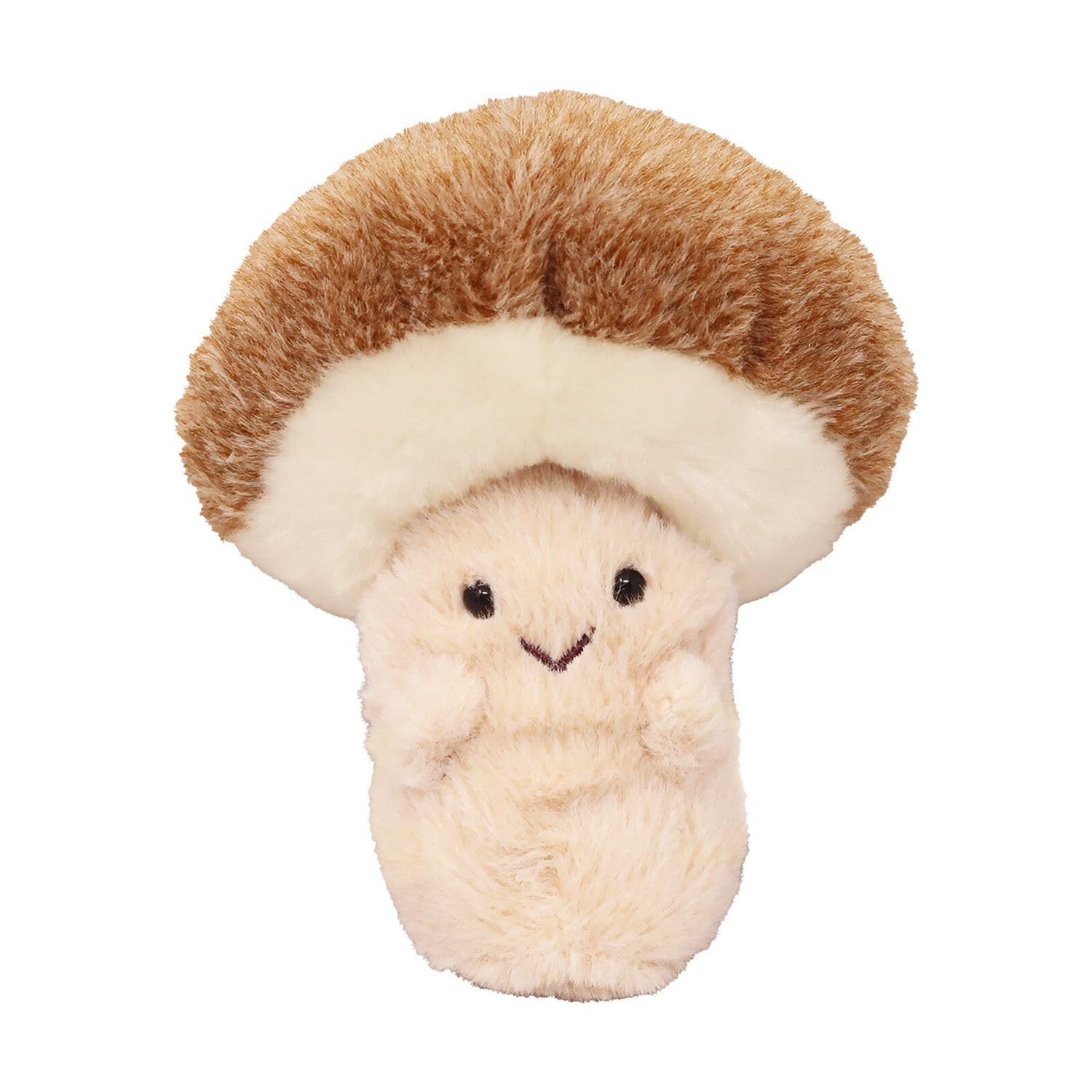 

Институт дизайна Найтоу (Дизайн Найтоу) Континентальная прогулка Почамару Серия Осенний вкус Плюшевая игрушка S Гриб Плюшевая игрушка Разные товары