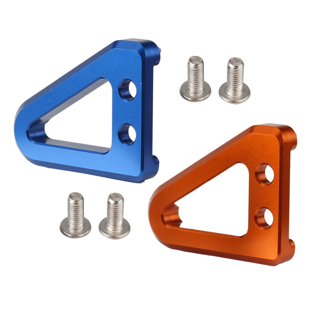 CNC Gear Shift Lever Tips Brake Pedal Step Plate For KTM EXC SXF EXCF XCF SX XC XCW 125-530 Motocross Motorcycle Dirt Pit