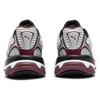 Puma Velophasis Fabric Phased Comfortable Daily Shock Absorption Low-Top Lifestyle Shoes Unisex Sneaker White Red 389365-08
