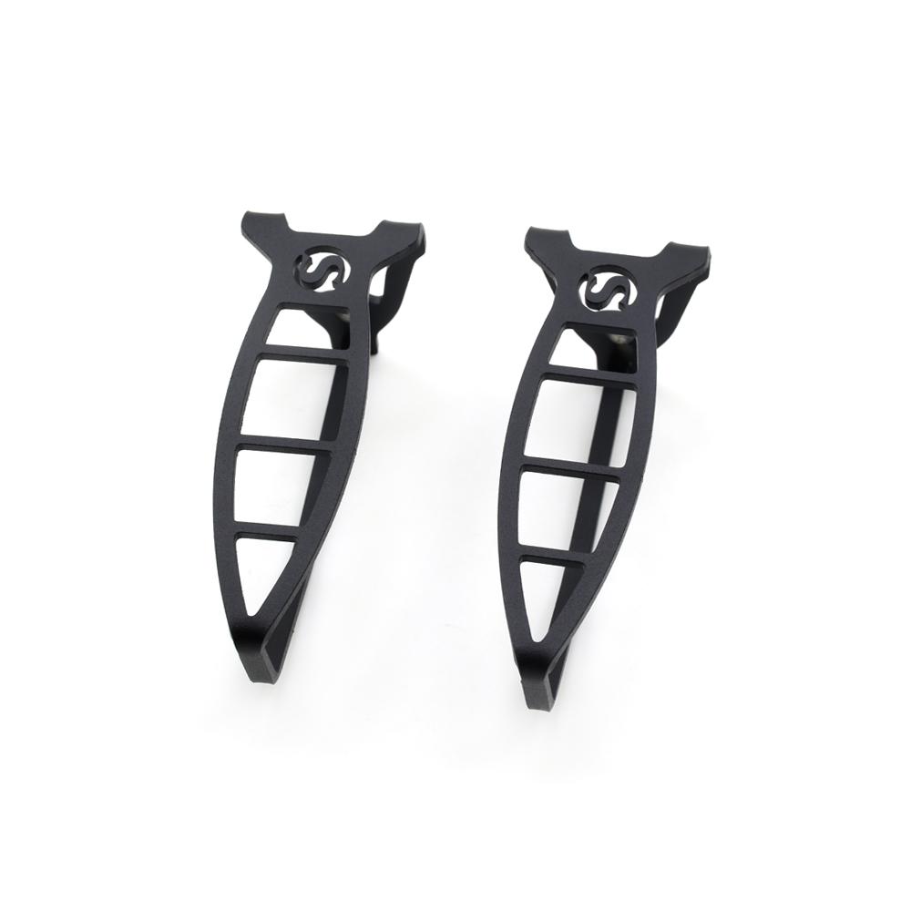 Motorcycle Front Turn Signal Light Shield Led Cover Guard Bracket For BMW R1250GS Adventure R1200GS GS1200 LC R 1200 1250 GS/adv