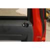 Carbon Fiber Inner Door Lock Bin Trim Cover For Dodge Nitro 2007-12 Accessories